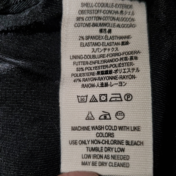 Free People Womens stripped  Blazer XS - Picture 6 of 9